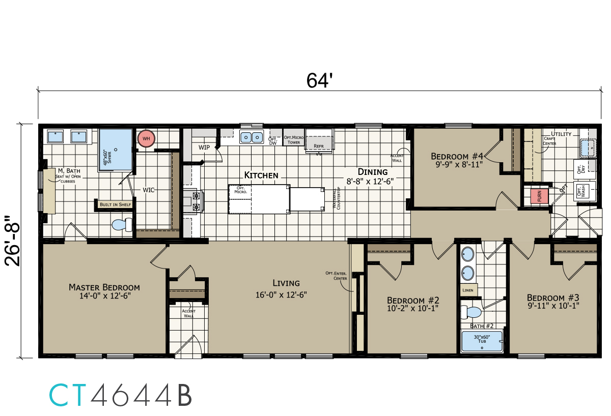 Champion Homes in Weiser, ID Manufactured Home Manufacturer